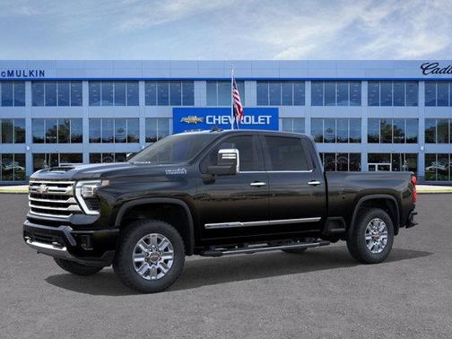 2026 Chevrolet Silverado 2500 High Country