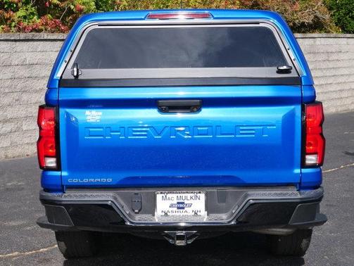 2023 Chevrolet Colorado Z71