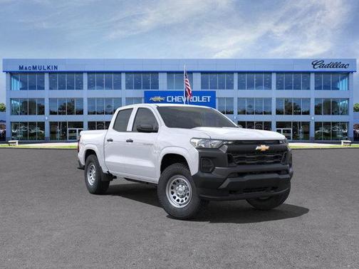 2025 Chevrolet Colorado WT