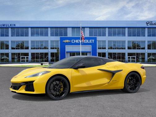2026 Chevrolet Corvette Z06