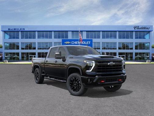 2025 Chevrolet Silverado 2500 LT