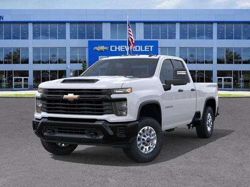 2026 Chevrolet Silverado 2500 WT