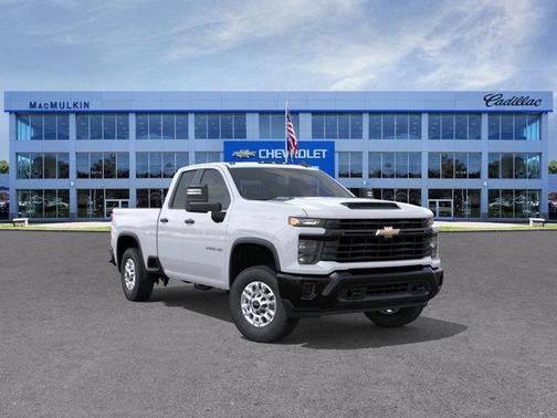 2026 Chevrolet Silverado 2500 WT