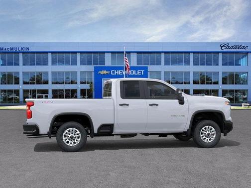 2026 Chevrolet Silverado 2500 WT