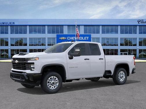 2026 Chevrolet Silverado 2500 WT