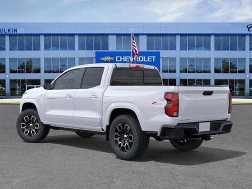 2026 Chevrolet Colorado Z71