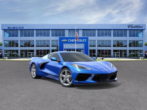 2026 Chevrolet Corvette Stingray w/2LT