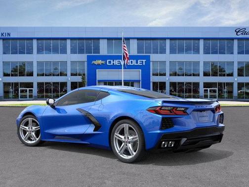 2026 Chevrolet Corvette Stingray w/2LT