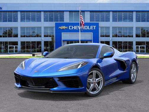 2026 Chevrolet Corvette Stingray w/2LT