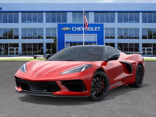 2026 Chevrolet Corvette Stingray w/2LT