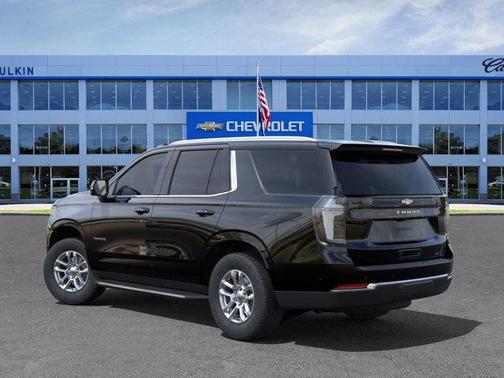 2025 Chevrolet Tahoe LT