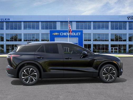 2025 Chevrolet Blazer EV AWD LT