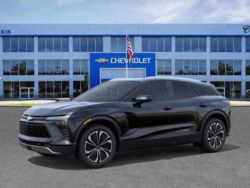 2025 Chevrolet Blazer EV AWD LT