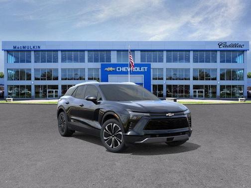 2025 Chevrolet Blazer EV AWD LT