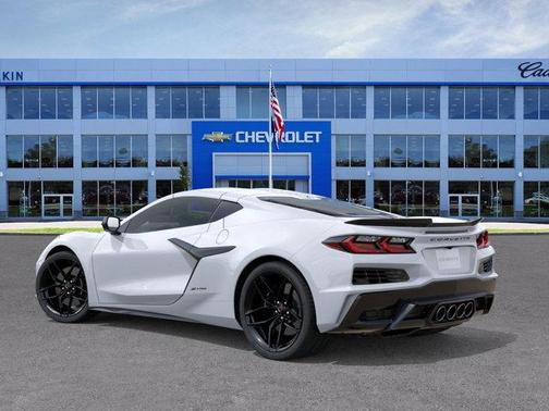 2025 Chevrolet Corvette Z06