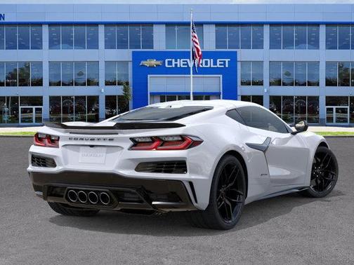 2025 Chevrolet Corvette Z06
