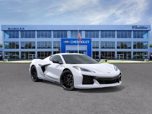 2025 Chevrolet Corvette Z06