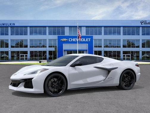 2025 Chevrolet Corvette Z06