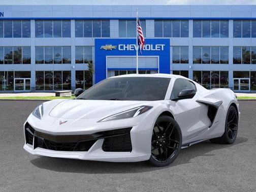 2025 Chevrolet Corvette Z06