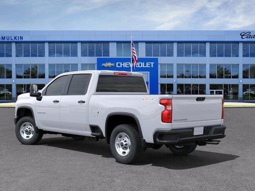 2024 Chevrolet Silverado 2500 WT