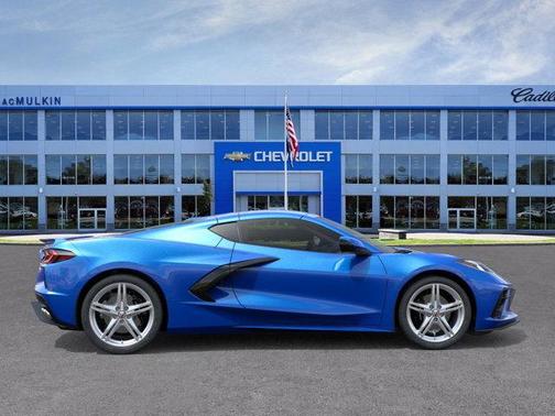 2026 Chevrolet Corvette Stingray w/2LT