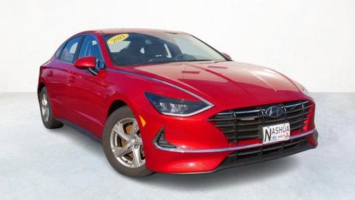 2021 Hyundai SONATA SE