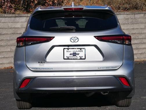 2021 Toyota Highlander Limited