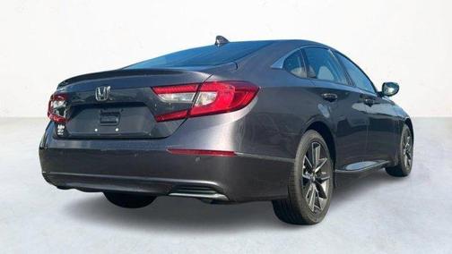 2022 Honda Accord EX-L