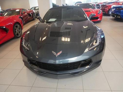 2019 Chevrolet Corvette Grand Sport