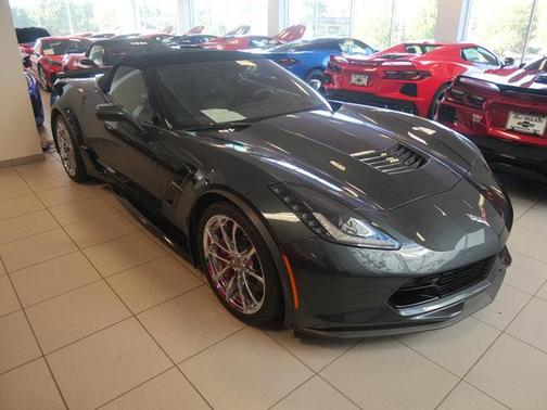 2019 Chevrolet Corvette Grand Sport