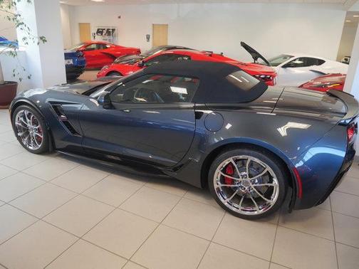 2019 Chevrolet Corvette Grand Sport