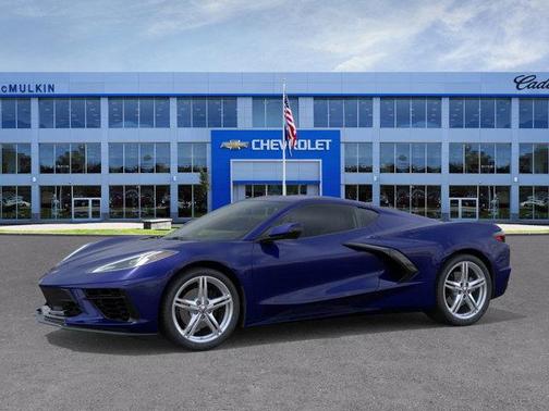 2026 Chevrolet Corvette Stingray w/1LT