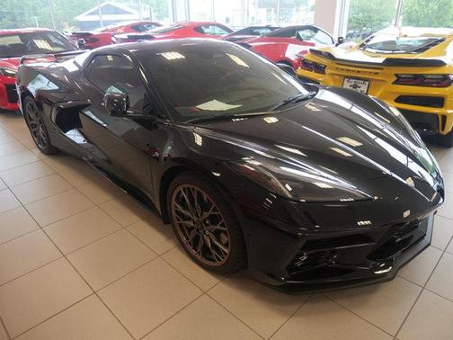 2024 Chevrolet Corvette Stingray w/2LT