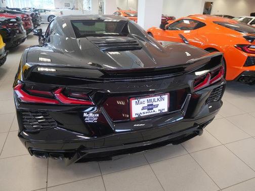 2024 Chevrolet Corvette Stingray w/2LT