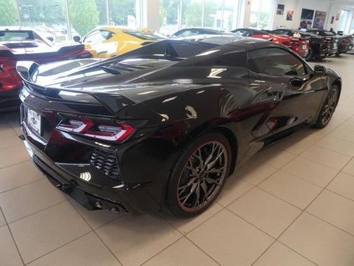 2024 Chevrolet Corvette Stingray w/2LT