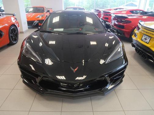 2024 Chevrolet Corvette Stingray w/2LT