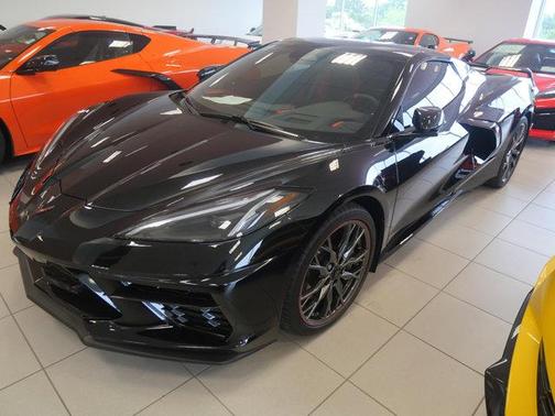2024 Chevrolet Corvette Stingray w/2LT