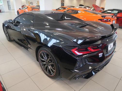 2024 Chevrolet Corvette Stingray w/2LT