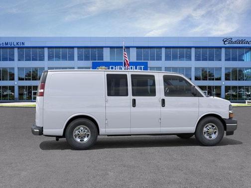 2025 Chevrolet Express 2500 Work Van