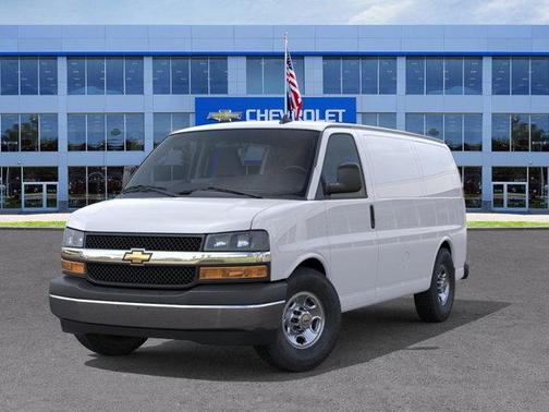 2025 Chevrolet Express 2500 Work Van