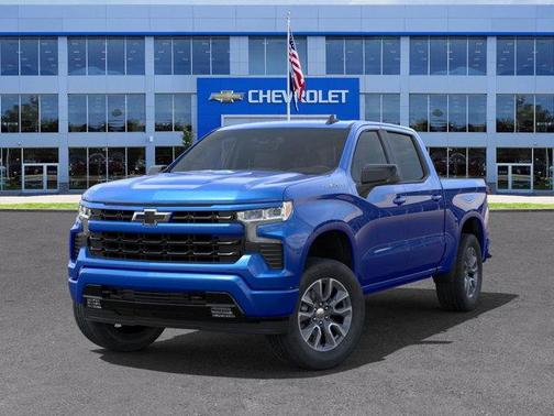 2025 Chevrolet Silverado 1500 RST
