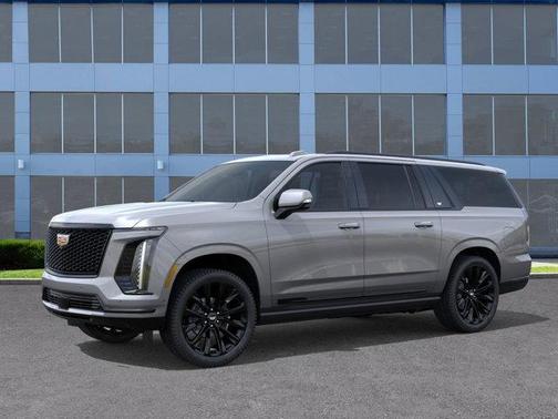 2026 Cadillac Escalade ESV 4WD Platinum Sport