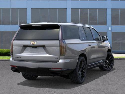 2026 Cadillac Escalade ESV 4WD Platinum Sport