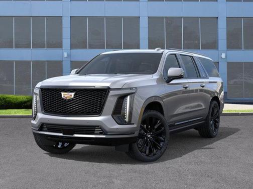 2026 Cadillac Escalade ESV 4WD Platinum Sport