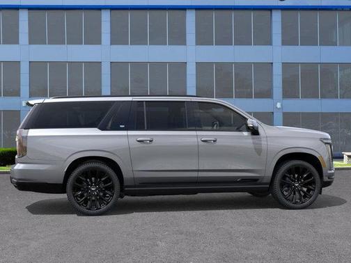2026 Cadillac Escalade ESV 4WD Platinum Sport