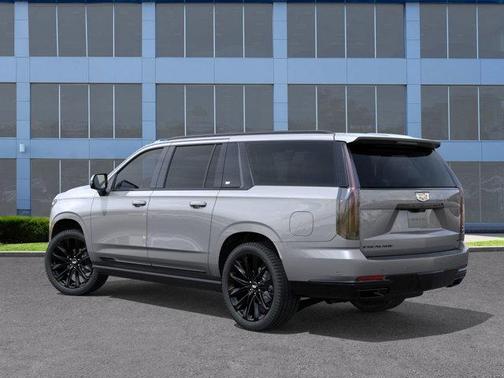 2026 Cadillac Escalade ESV 4WD Platinum Sport