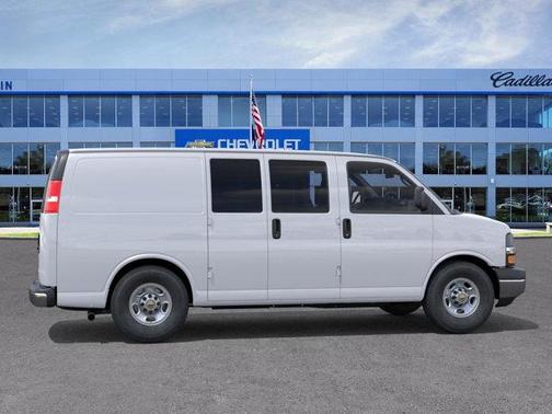 2025 Chevrolet Express 2500 Work Van