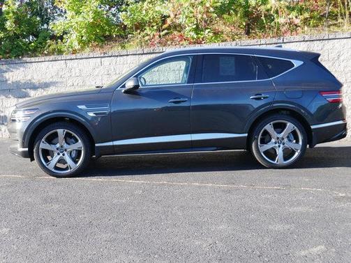 2024 Genesis GV80 3.5T (A8)