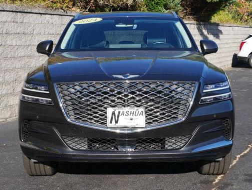 2024 Genesis GV80 3.5T (A8)