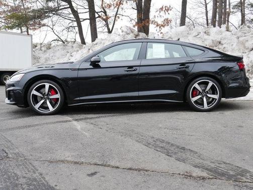 2023 Audi A5 45 S line Prestige